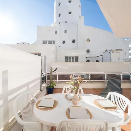 Apartment Bel Terrasse Nautic By Welhomy